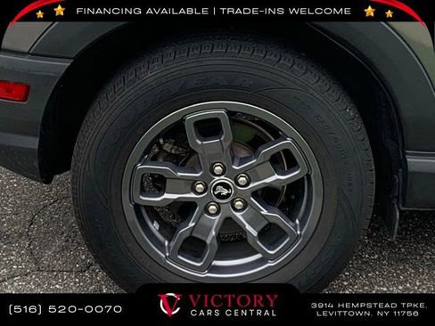 Used 2021 Ford Bronco Sport Big Bend image 8