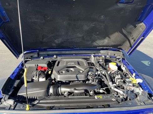 Used 2020 Jeep Wrangler Unlimited Sport S image 12