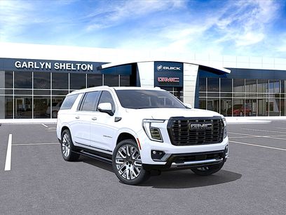 New 2027 GMC Yukon XL Denali Ultimate