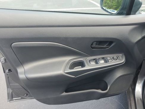 Certified 2025 Nissan Versa S w/ Trunk Package FWD image 12
