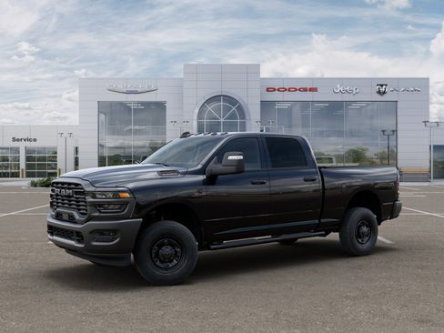 New 2025 RAM 2500 Tradesman image 51