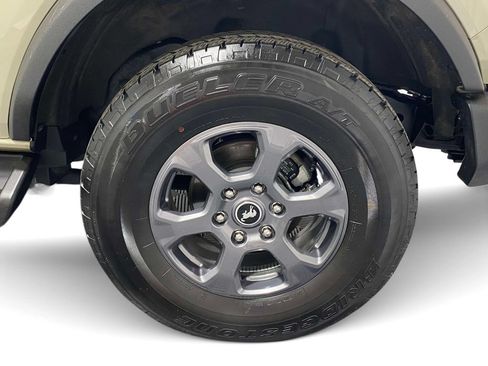 Used 2025 Ford Bronco Big Bend AWD/4WD image 7