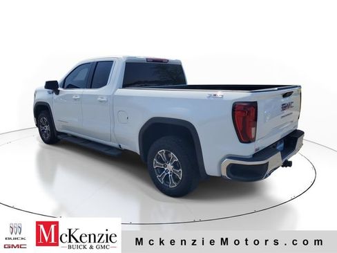 Certified 2026 GMC Sierra 1500 SLE AWD/4WD image 3