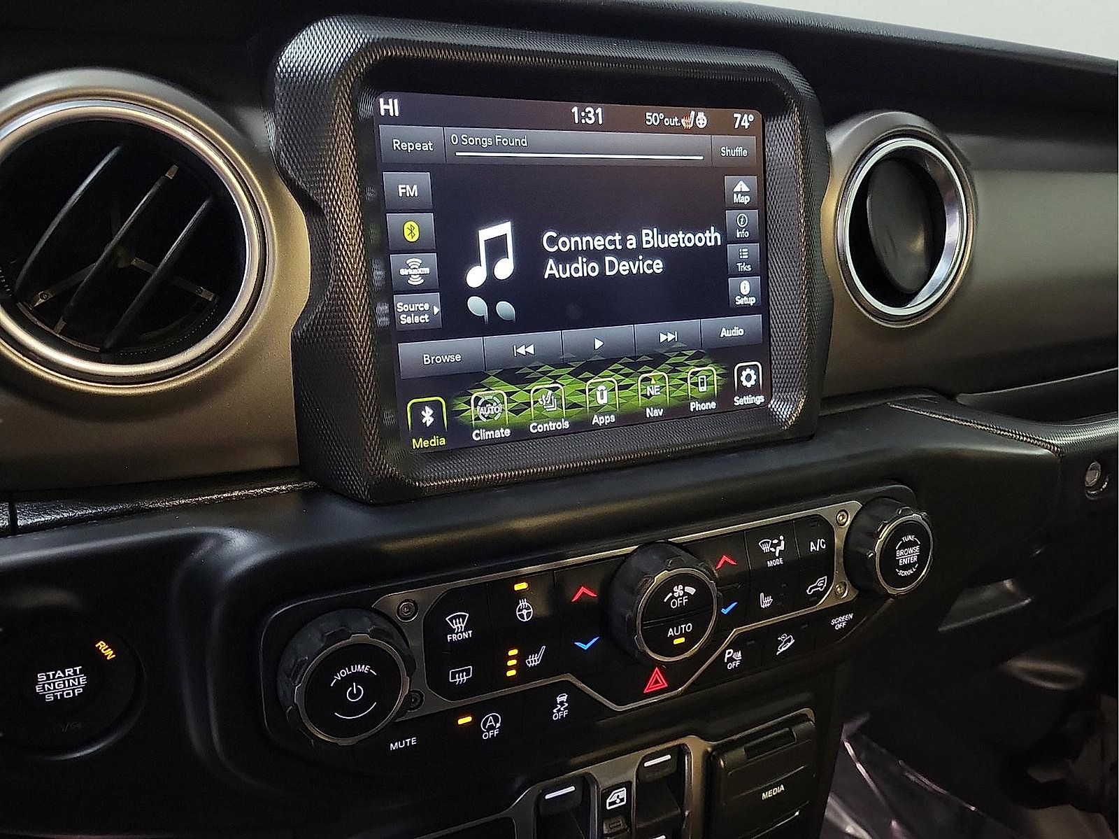 Used 2020 Jeep Wrangler Unlimited Rubicon AWD/4WD image 20