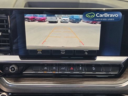 Certified 2023 Chevrolet Silverado 1500 RST AWD/4WD image 21