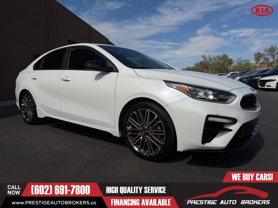 Used 2021 Kia Forte GT FWD image 5