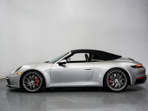 Used 2020 Porsche 911 Carrera 4S AWD/4WD image 7
