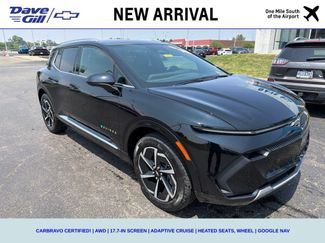 Certified 2024 Chevrolet Equinox EV LT w/ LPO, All-Weather Mat Package AWD/4WD 360° Tour