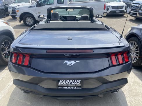 Used 2024 Ford Mustang Premium RWD image 12