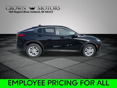 New 2025 Buick Envista Sport Touring w/ Convenience I Package FWD image 14