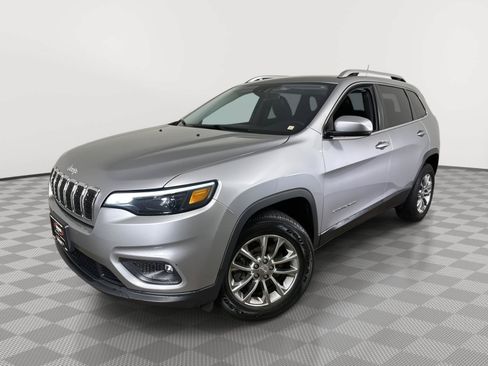 Used 2020 Jeep Cherokee Latitude Lux w/ Quick Order Package 26H Lux AWD/4WD image 1