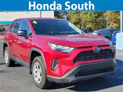 Used 2024 Toyota RAV4 LE