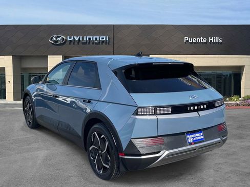 Certified 2023 Hyundai Ioniq 5 SEL image 4