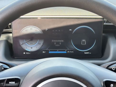 Certified 2023 Hyundai Santa Cruz Night image 20