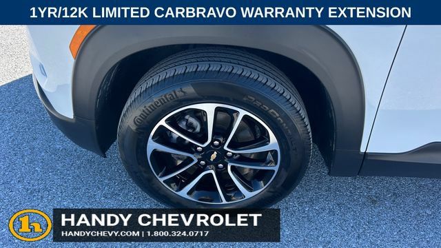 Used 2025 Chevrolet TrailBlazer LT AWD/4WD image 10