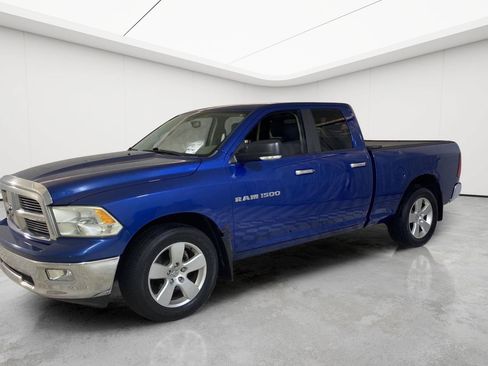 Used 2011 RAM 1500 Big Horn AWD/4WD image 6