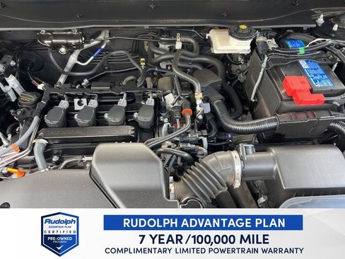 Certified 2023 Honda CR-V LX image 23