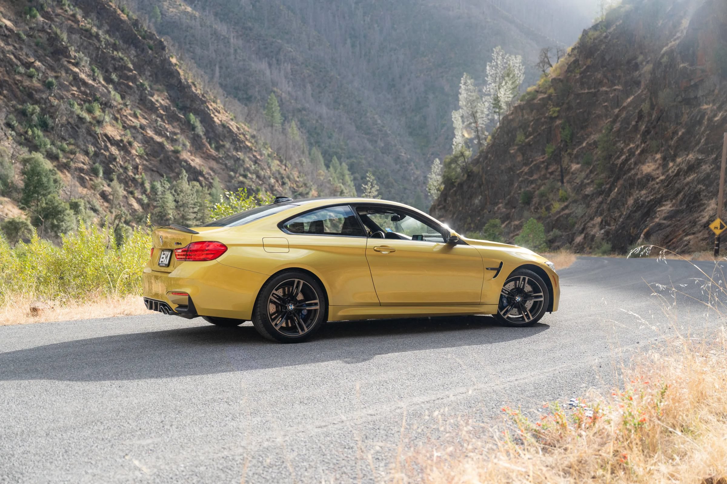 Used 2016 BMW M4 Coupe RWD image 10