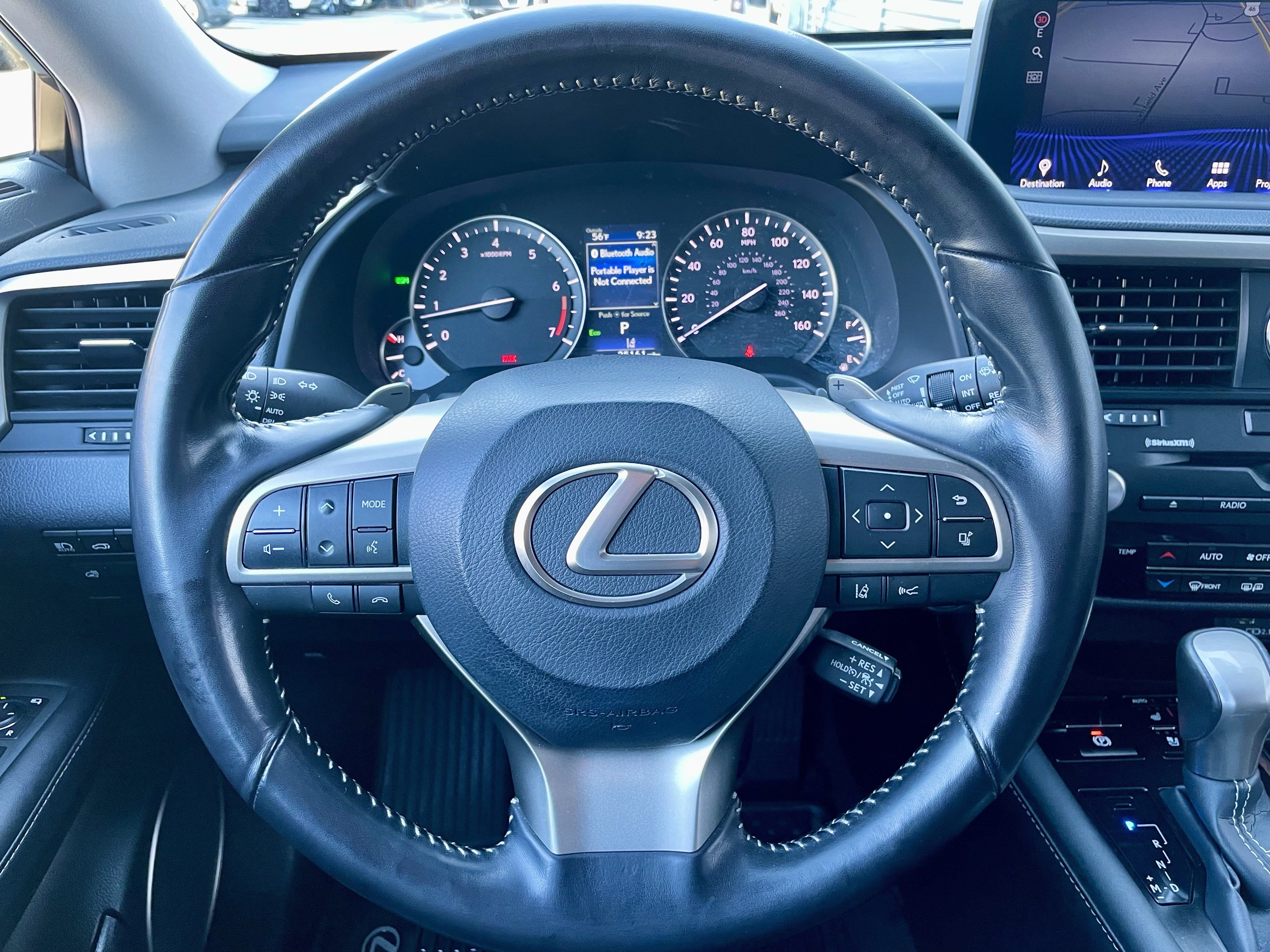 Used 2021 Lexus RX 350L Premium w/ Premium Package AWD/4WD image 21