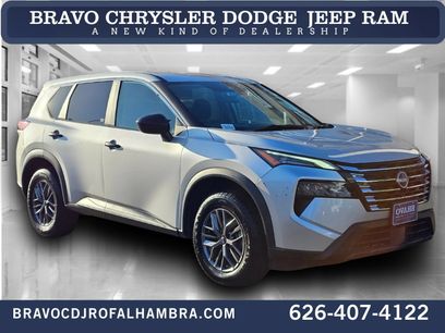 Used 2024 Nissan Rogue S