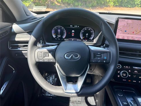 Certified 2025 INFINITI QX60 Luxe AWD/4WD image 17