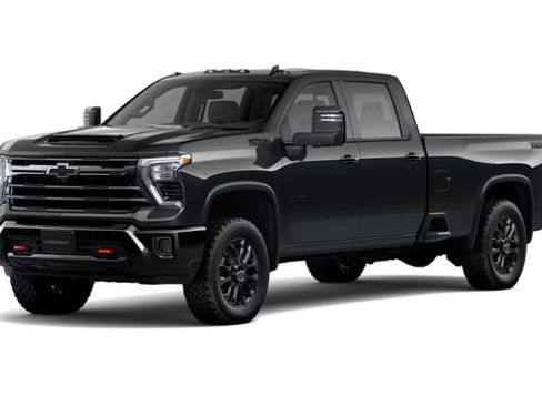 New 2026 Chevrolet Silverado 3500 LT w/ Trail Boss Package AWD/4WD image 2