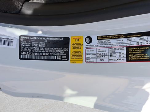 Used 2021 BMW 430i Convertible image 28