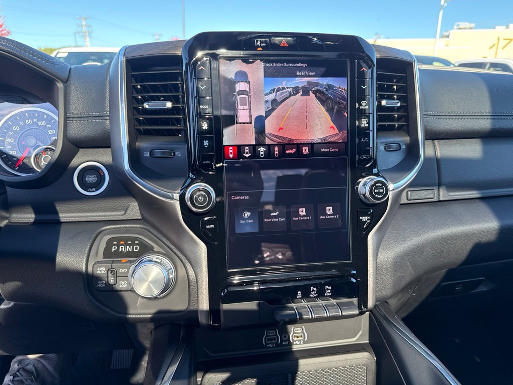 New 2027 RAM 1500 Laramie AWD/4WD image 13
