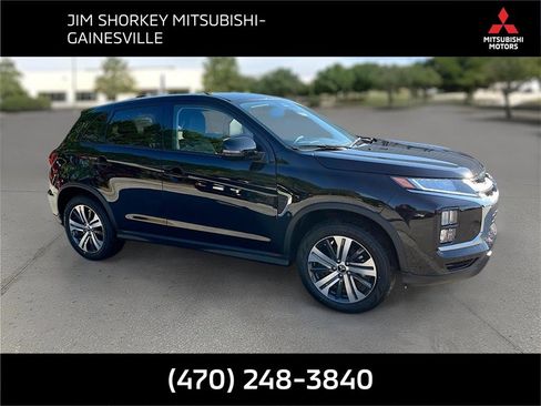 New 2025 Mitsubishi Outlander Sport SE image 1