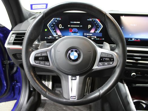 Used 2023 BMW 330i Sedan w/ M Sport Package image 10