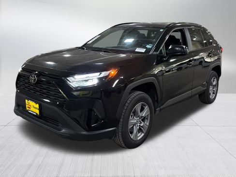 Certified 2025 Toyota RAV4 LE image 3