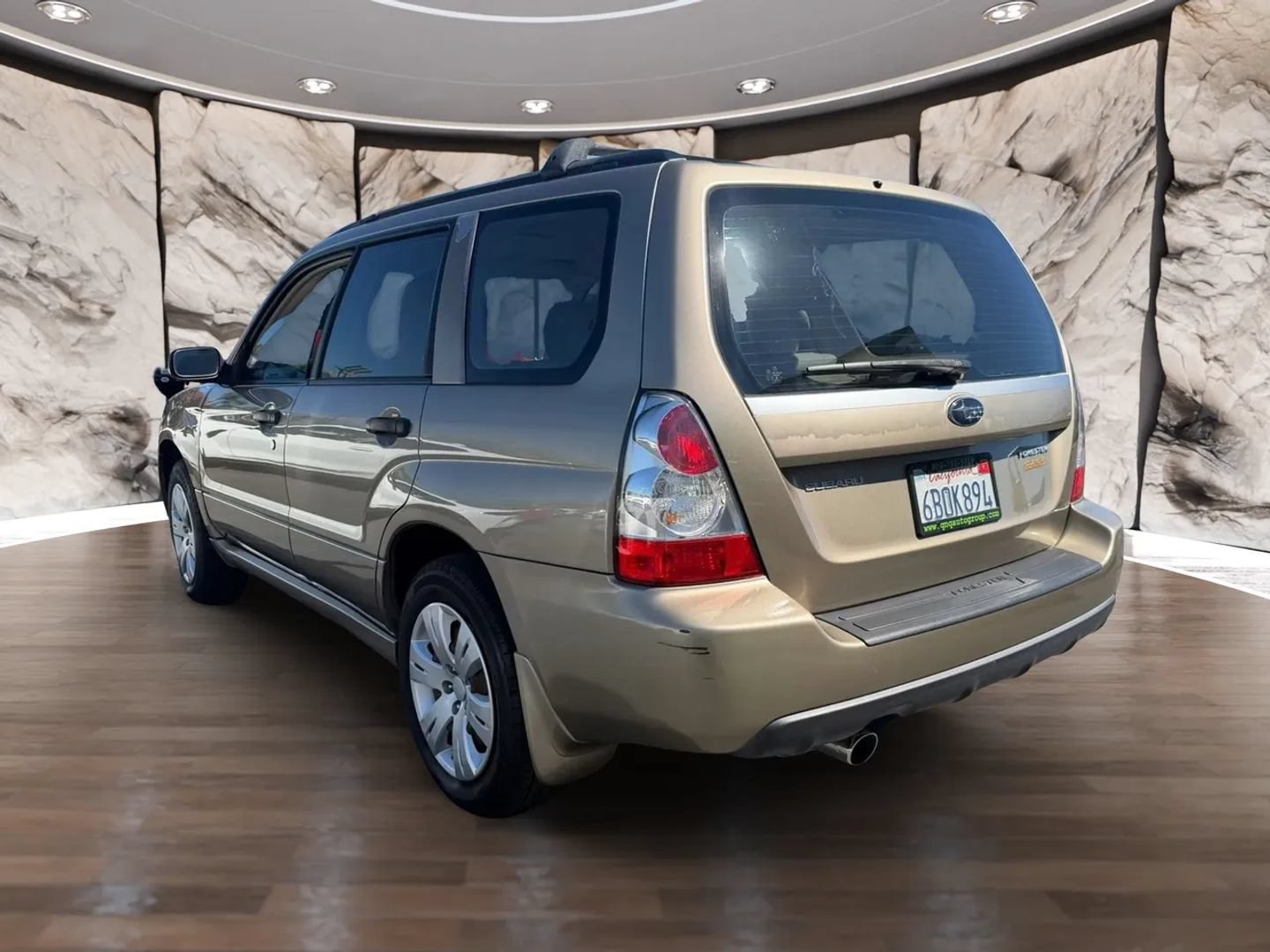Used 2008 Subaru Forester 2.5X AWD/4WD image 8