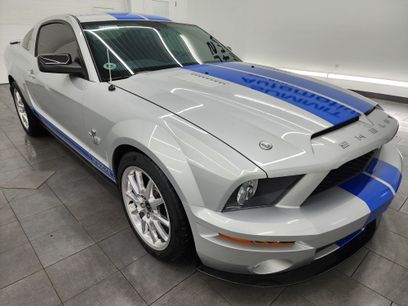 Used 2008 Ford Mustang Shelby GT500