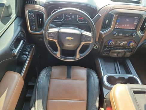 Certified 2021 Chevrolet Silverado 2500 High Country w/ Z71 Off-Road Package AWD/4WD image 16