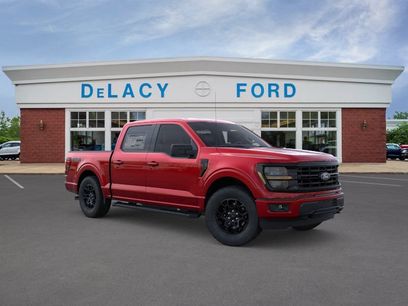 New 2026 Ford F150 XLT w/ XLT Black Appearance Package