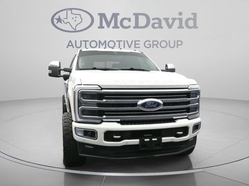 Used 2024 Ford F250 Limited AWD/4WD image 2
