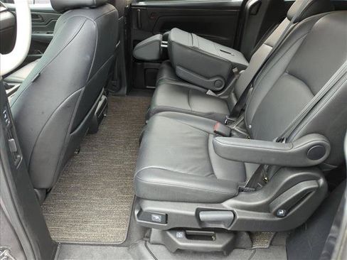 Certified 2025 Honda Odyssey EX-L image 12