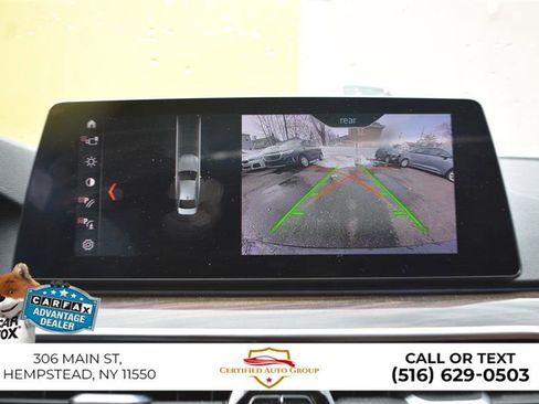 Used 2019 BMW 530i xDrive image 17