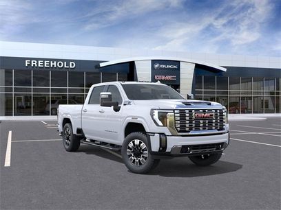 New 2026 GMC Sierra 2500 Denali w/ Denali Reserve Package