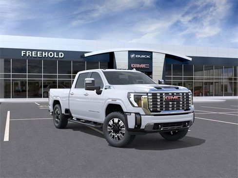 New 2026 GMC Sierra 2500 Denali w/ Denali Reserve Package image 1