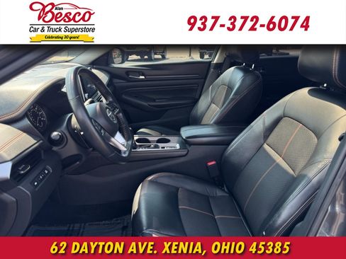Used 2021 Nissan Altima 2.5 SR w/ SR Premium Package AWD/4WD image 9