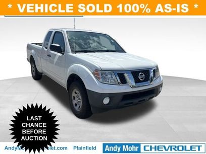 Used 2015 Nissan Frontier S