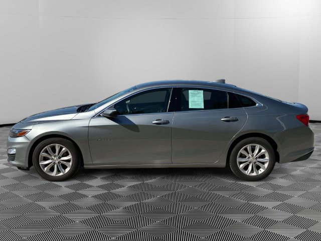 Certified 2024 Chevrolet Malibu LT FWD image 2
