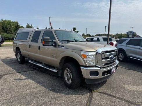 Used 2011 Ford F250 XLT w/ XLT Interior Pkg AWD/4WD image 1
