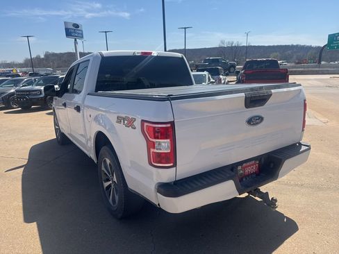 Used 2020 Ford F150 XL w/ Equipment Group 101A Mid image 3