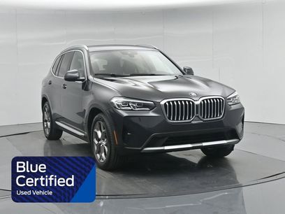 Used 2022 BMW X3 sDrive30i w/ Convenience Package
