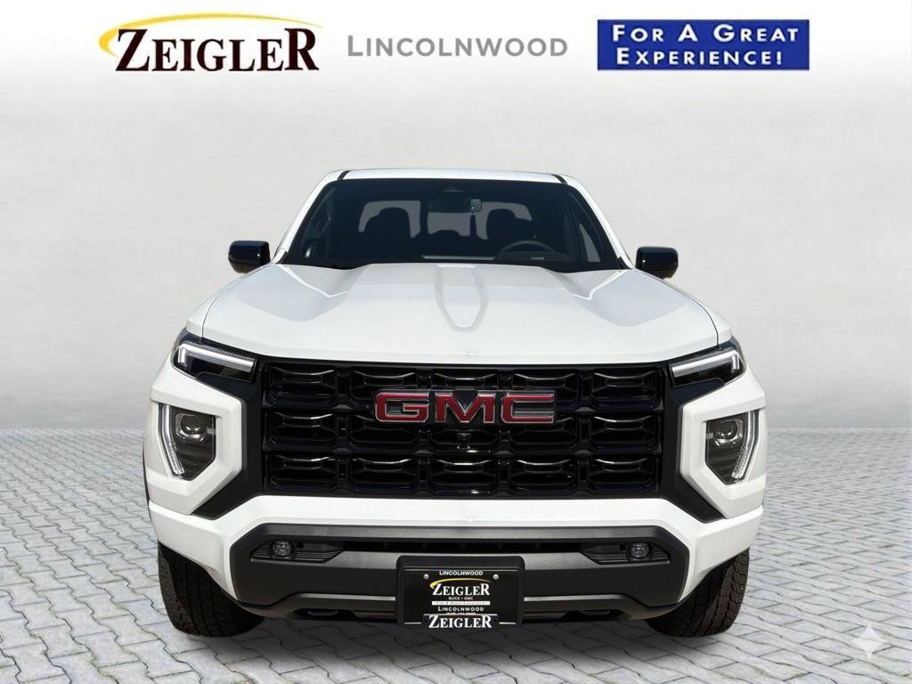 New 2026 GMC Canyon Elevation w/ Convenience Package AWD/4WD image 10