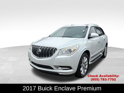 Used 2017 Buick Enclave Premium w/ Experience Buick Package