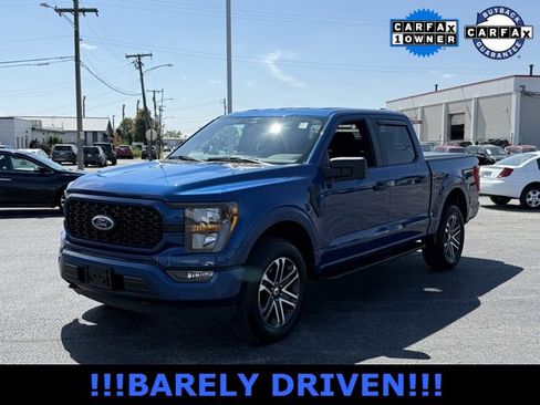 Used 2023 Ford F150 XL w/ STX Appearance Package image 4