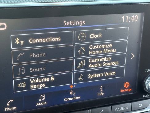 Certified 2024 Nissan Altima 2.5 SV image 27